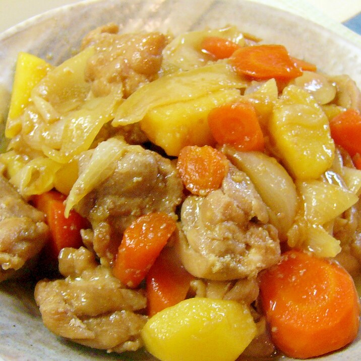 野菜たっぷり 鶏モモ肉の煮物 レシピ 作り方 By バーバプチ 楽天レシピ 野菜たっぷり 鶏モモ肉の煮物 レシピ 作り方 By バーバプチ 楽天レシピ